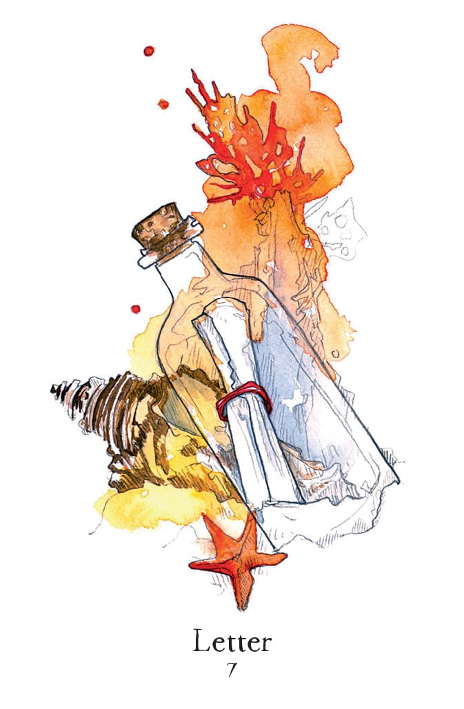 Seaborn Kipper: Divination Cards