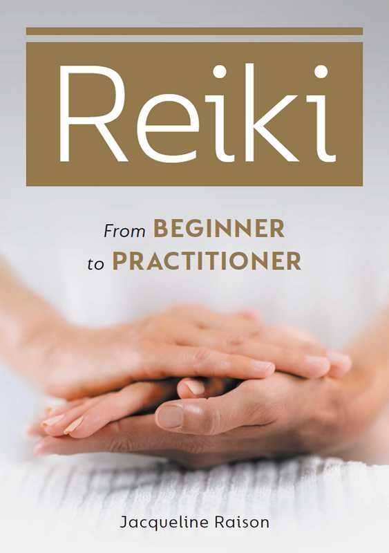 Reiki by Jacqueline Raison