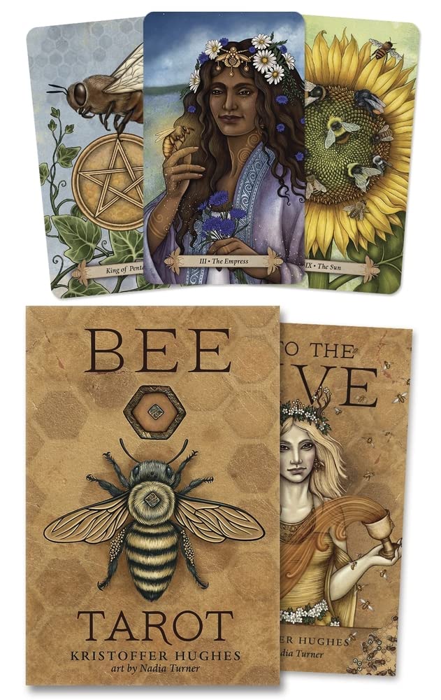 Bee Tarot Cards