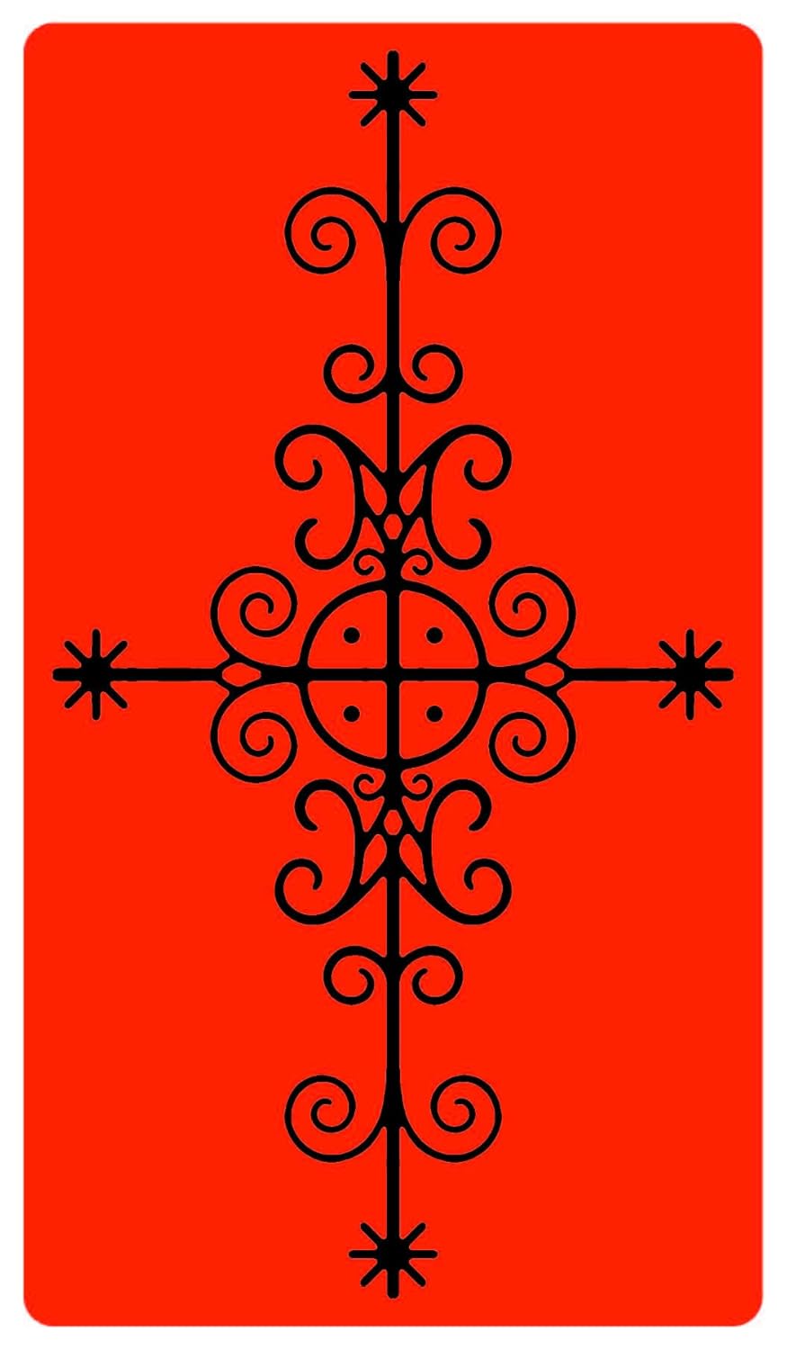 Voodoo Tarot: Spirit Box Kit