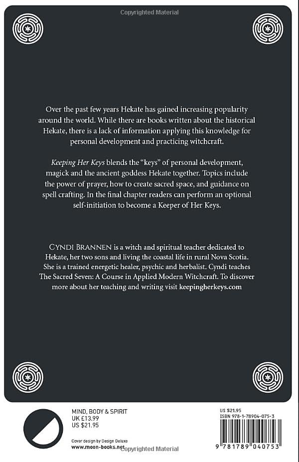 Keeping Her Keys - Unlock the Mysteries of Hekate