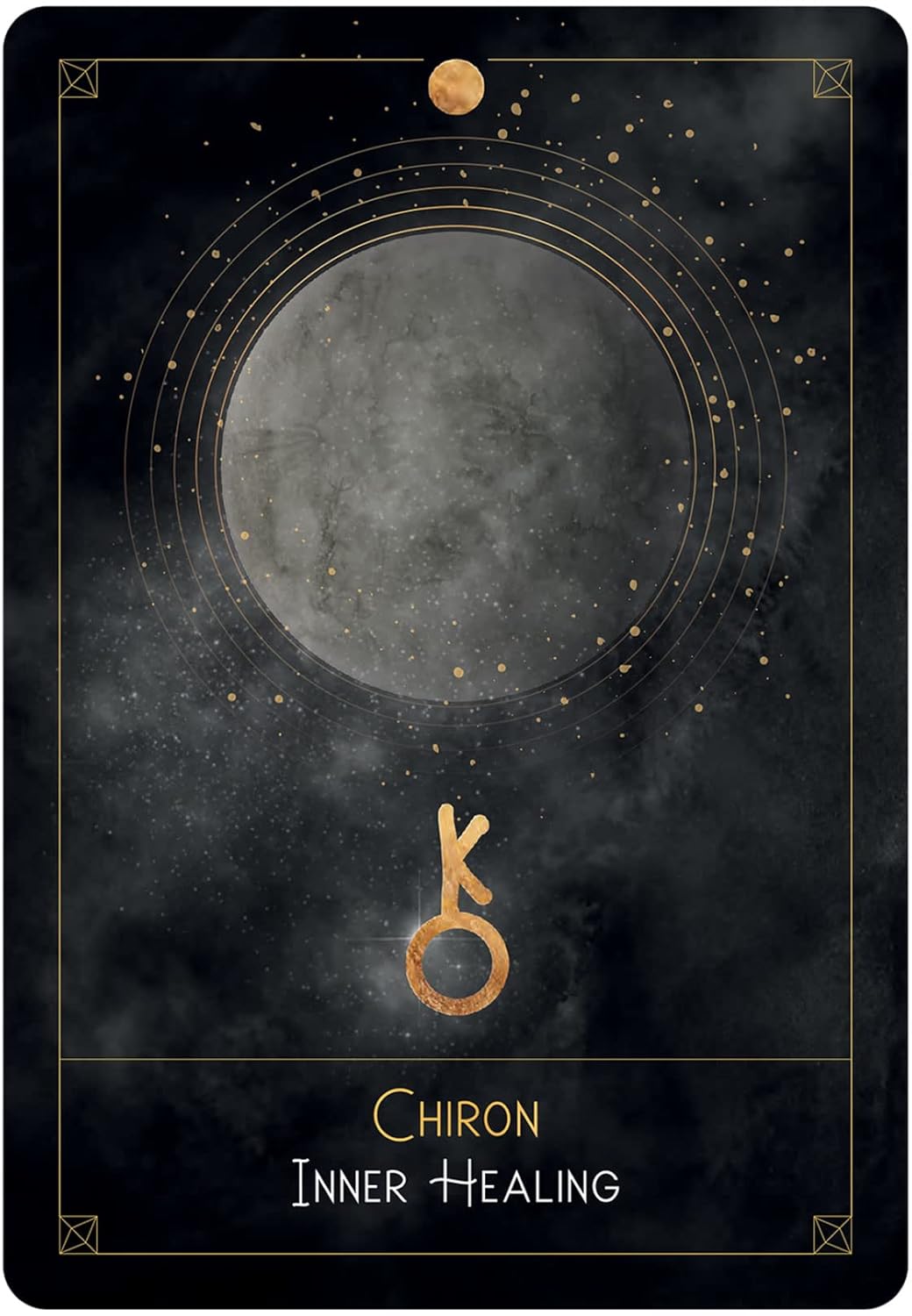 Astro-cards Oracle Deck