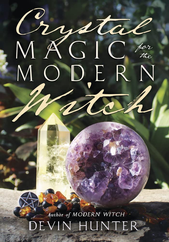 365 Days of Crystal Magic: Simple Practices with Gemstones & Minerals by  Sandra Kynes