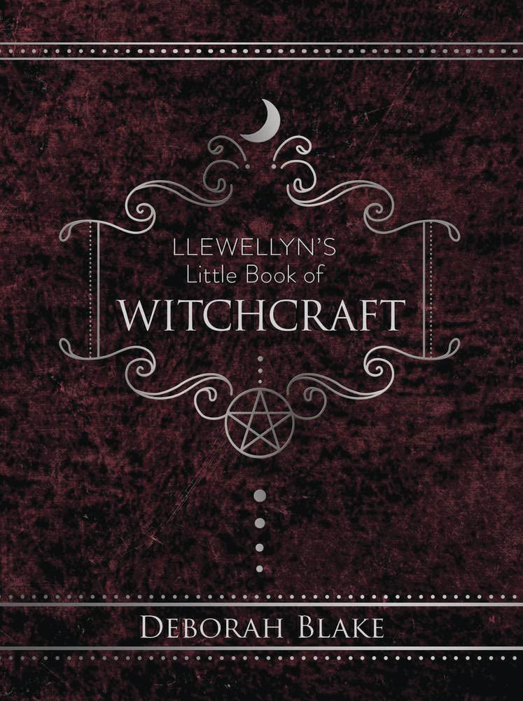 Llewellyn&#39;s Little Book of Witchcraft