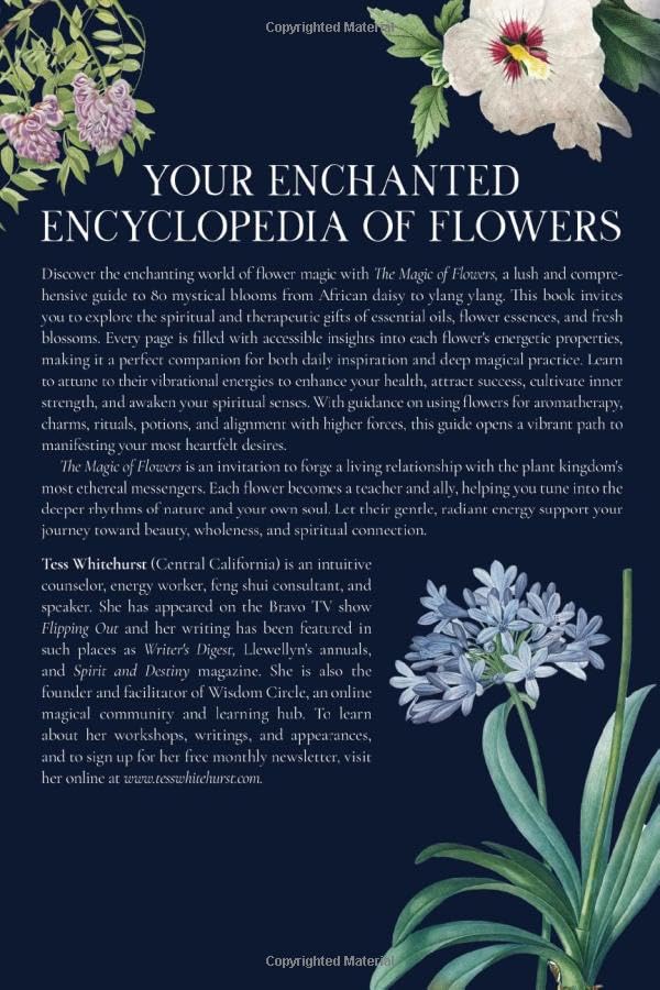 The Magic of Flowers