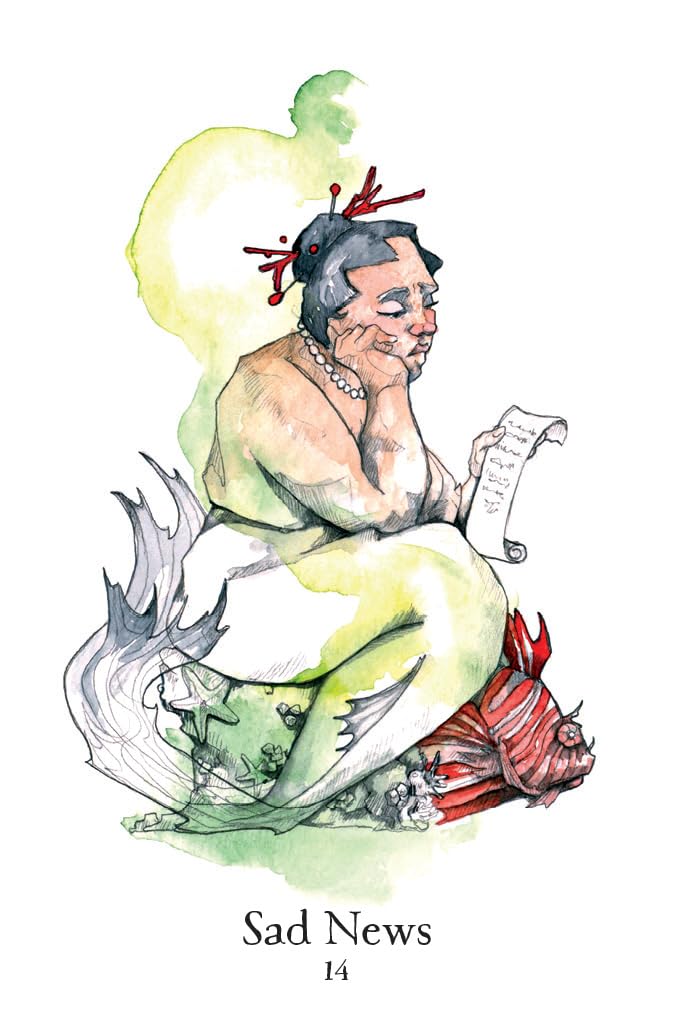 Seaborn Kipper: Divination Cards