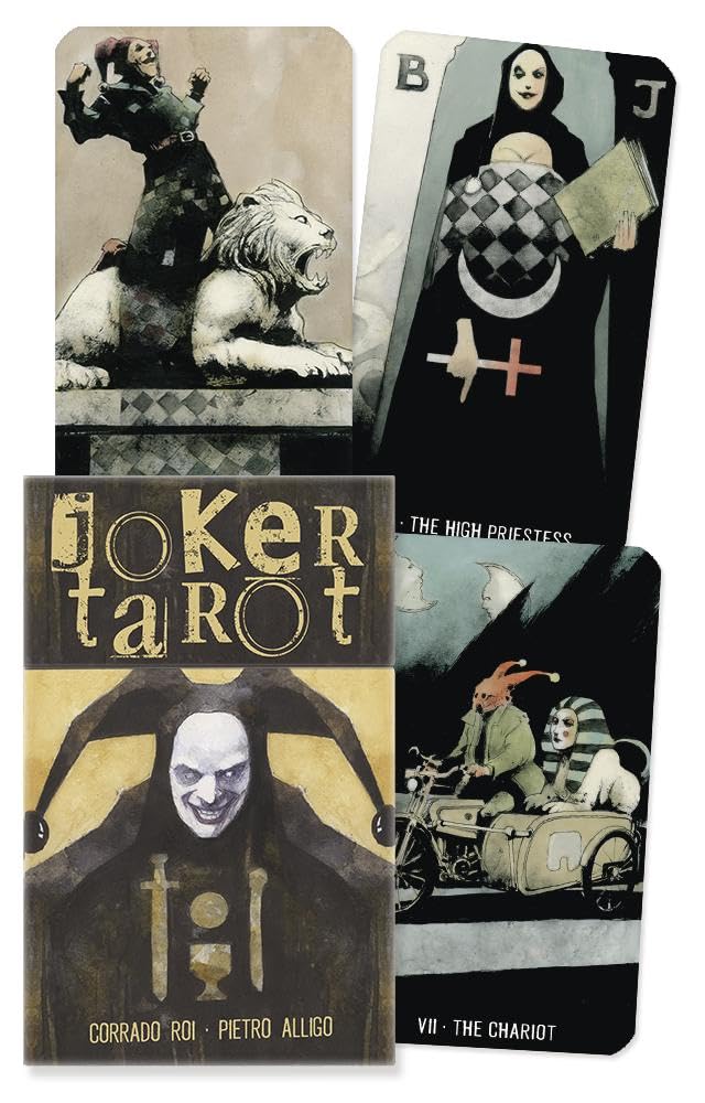 Joker Tarot
