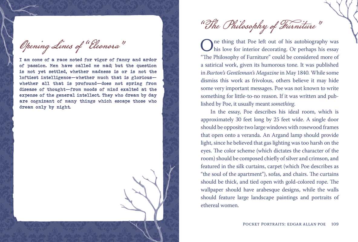 Edgar Allan Poe by Levi Lionel Leland