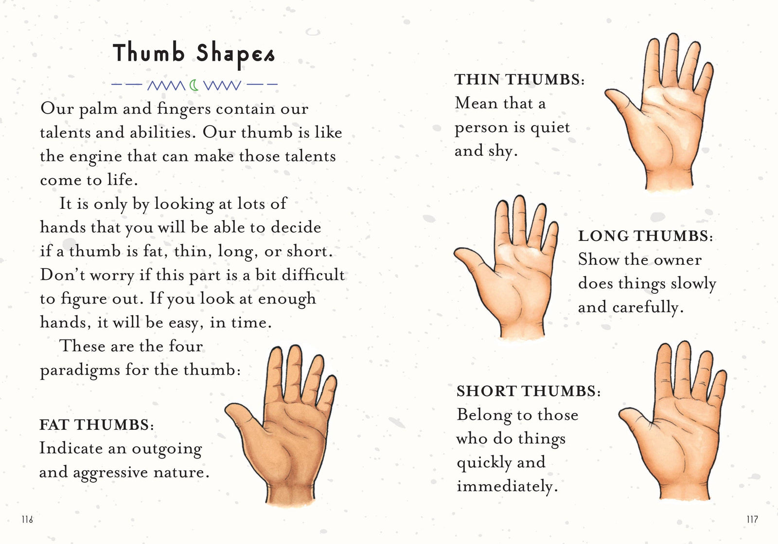 The Art of Palmistry