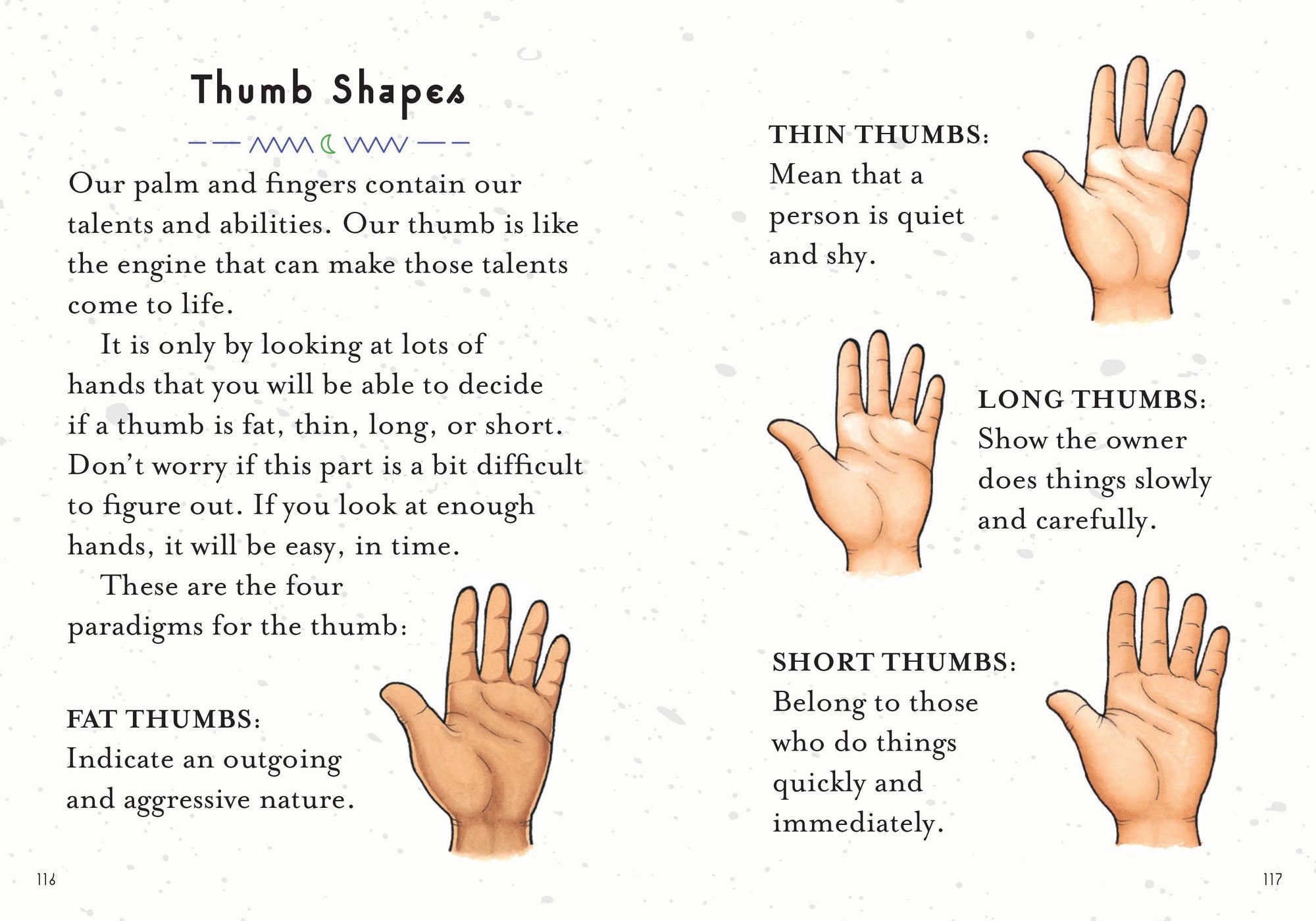 The Art of Palmistry