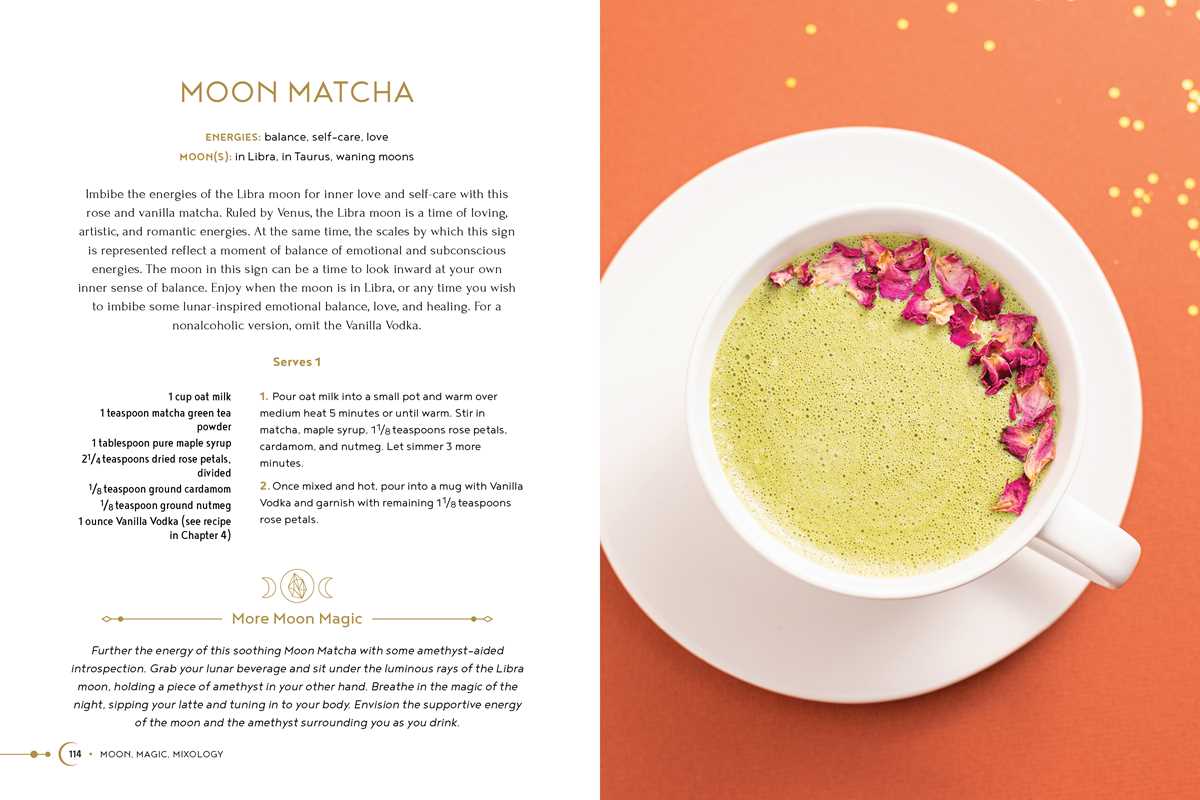 Moon, Magic, Mixology – Lunar Cocktails, Moon Magic & Celestial Ritual Drinks