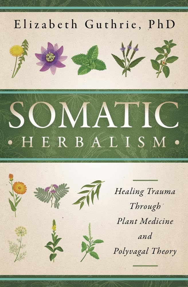 Somatic Herbalism – Heal Through Plant Medicine, Body Wisdom &amp; Nervous System Support