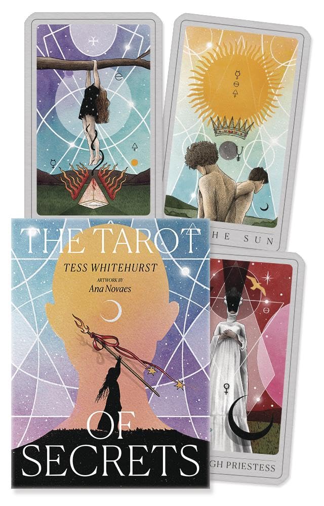 The Tarot of Secrets