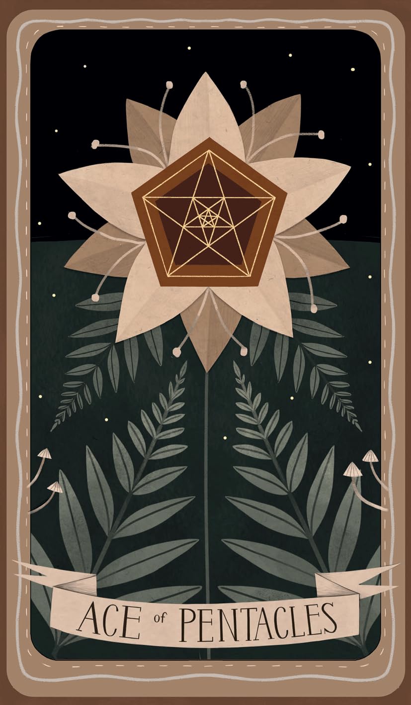 Green Codex Tarot Kit