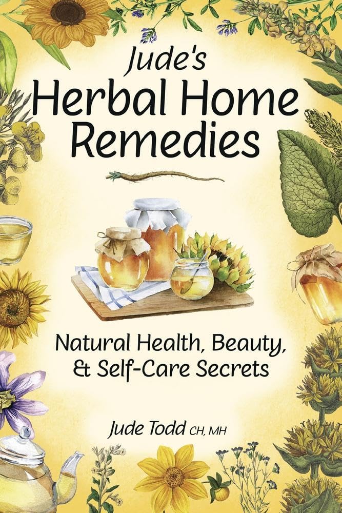Jude's Herbal Home Remedies