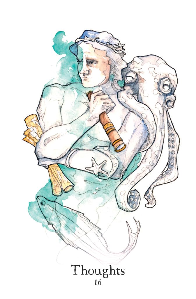Seaborn Kipper: Divination Cards