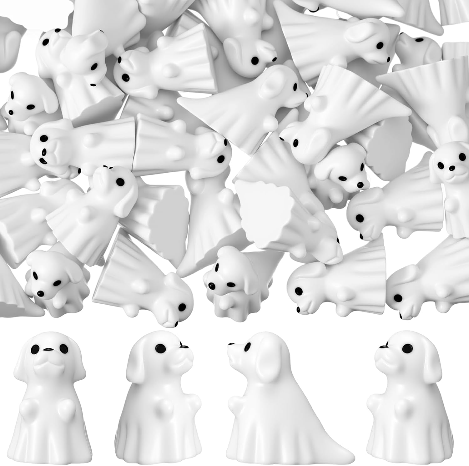 Halloween Mini Ghost Pet - Dog
