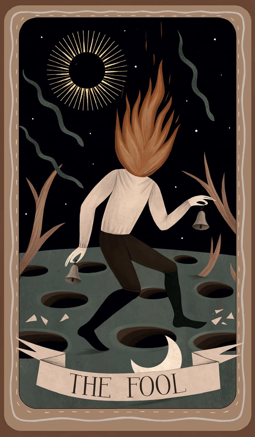 Green Codex Tarot Kit