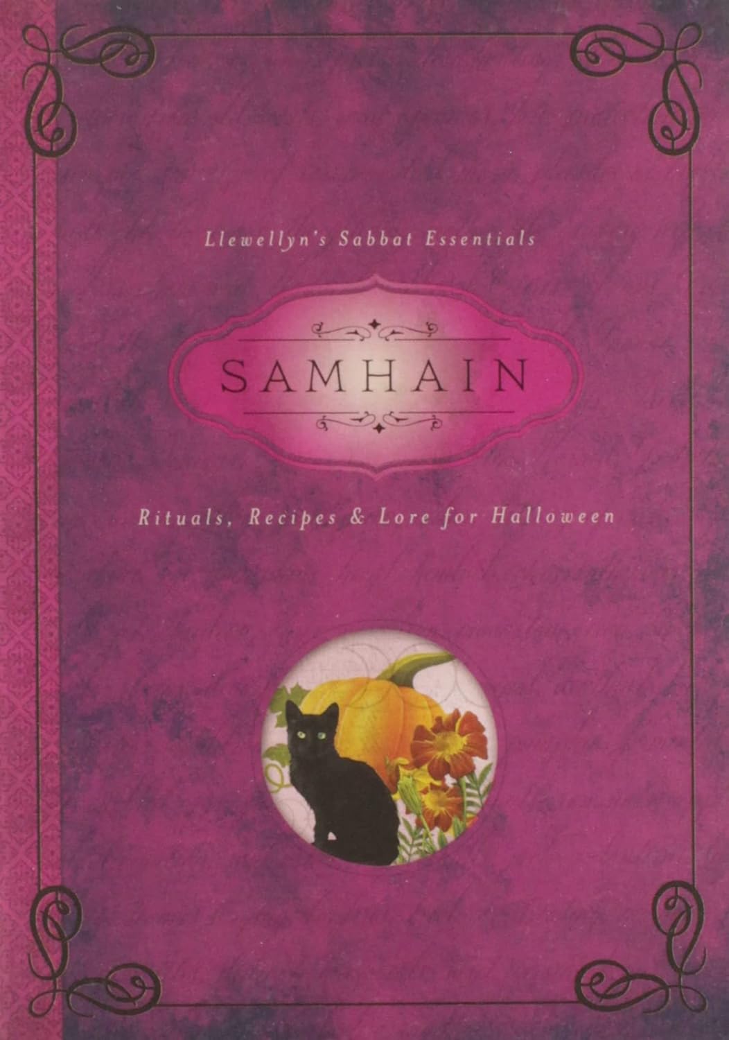 Samhain: Rituals, Recipes &amp; Lore for Halloween