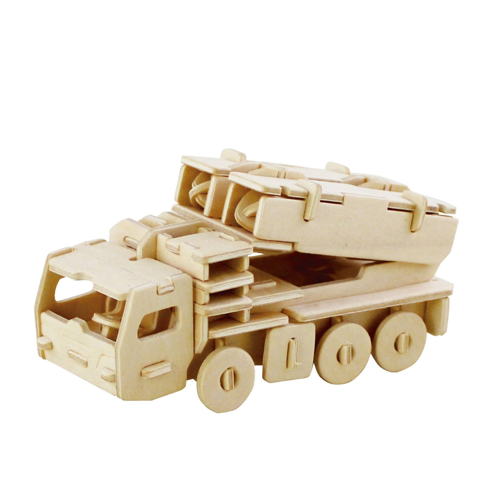 3D Wooden Puzzles -Choose your Style!