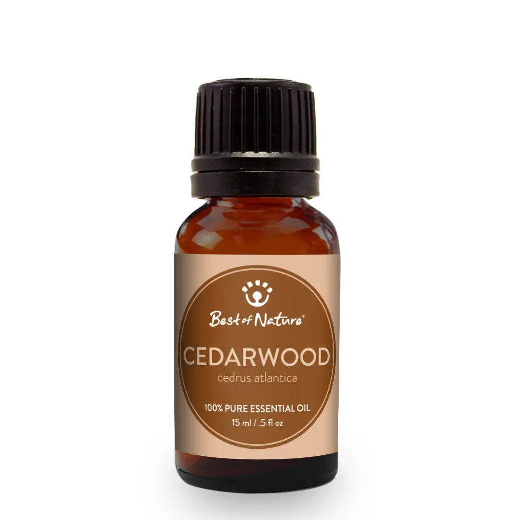 Cedarwood Atlas Essential Oil