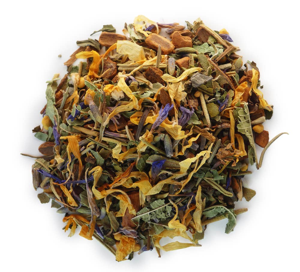 Citral Bee Brew - Herbal Tisane Tea
