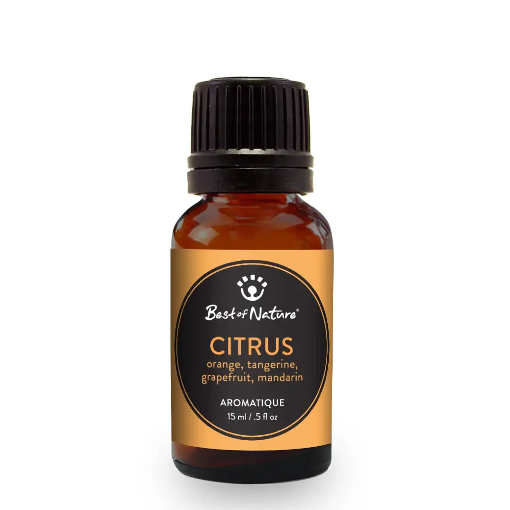 Citrus Aromatique Essential Oil Blend