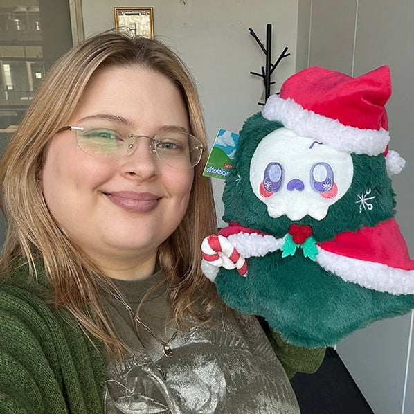 Mini Squishable Festive Reaper