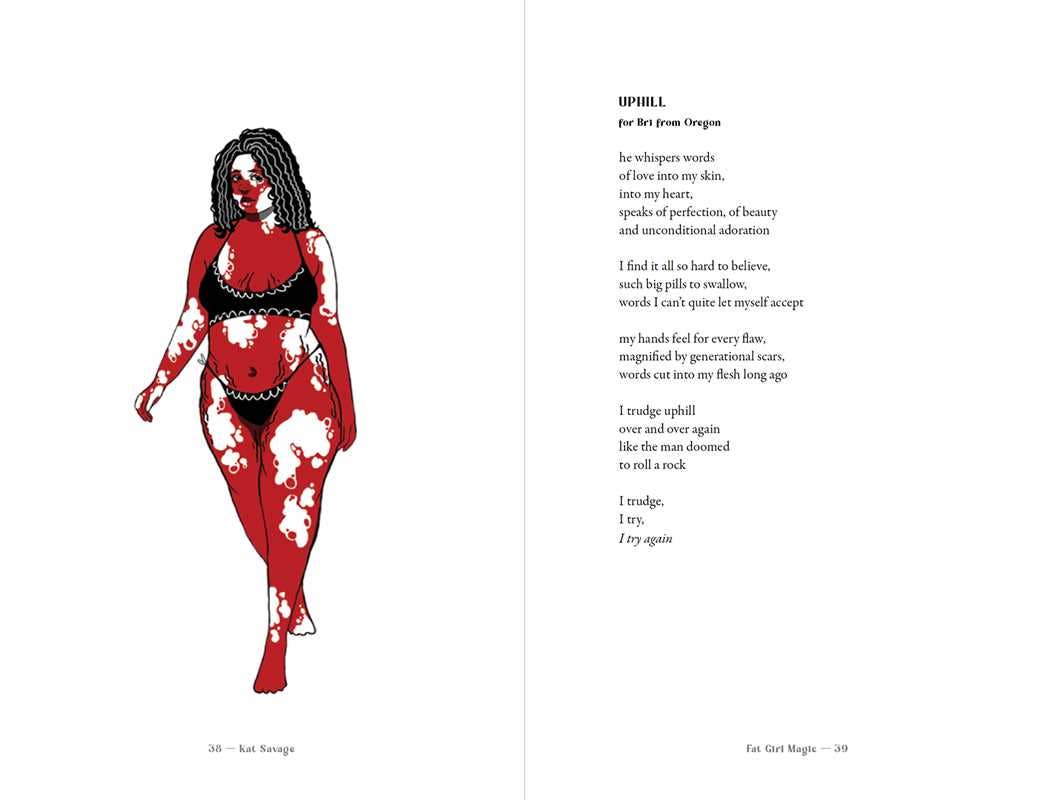 Fat Girl Magic by Kat Savage