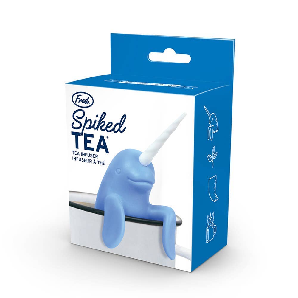 Narwhal Spiked Tea - Infuser