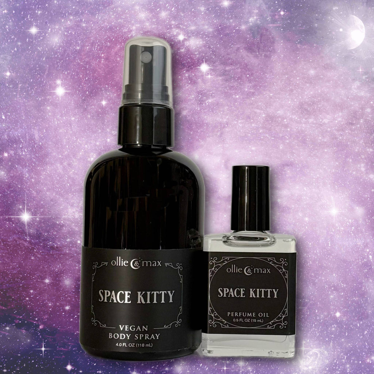 Space Kitty Vegan Perfume Oil 