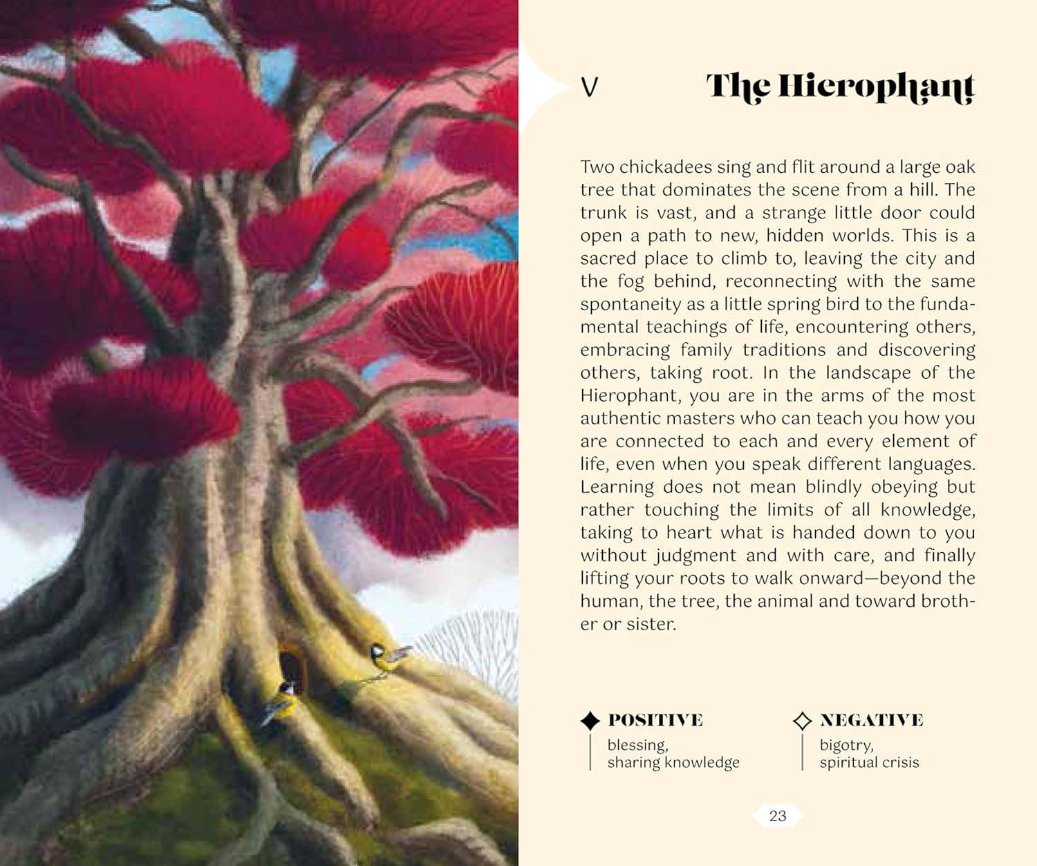 Tarot Landscapes 78 Cards + Manual