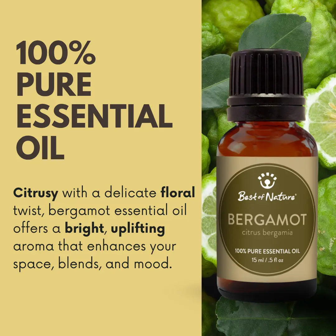 Bergamot Essential Oil