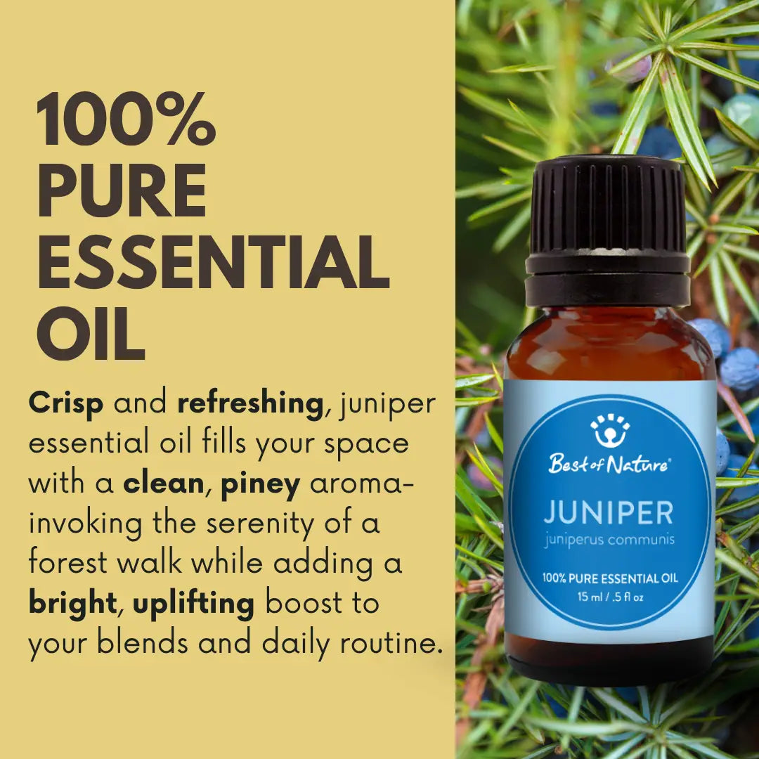 Juniper Essential Oil