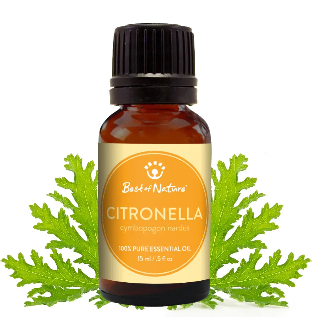 Citronella Essential Oil