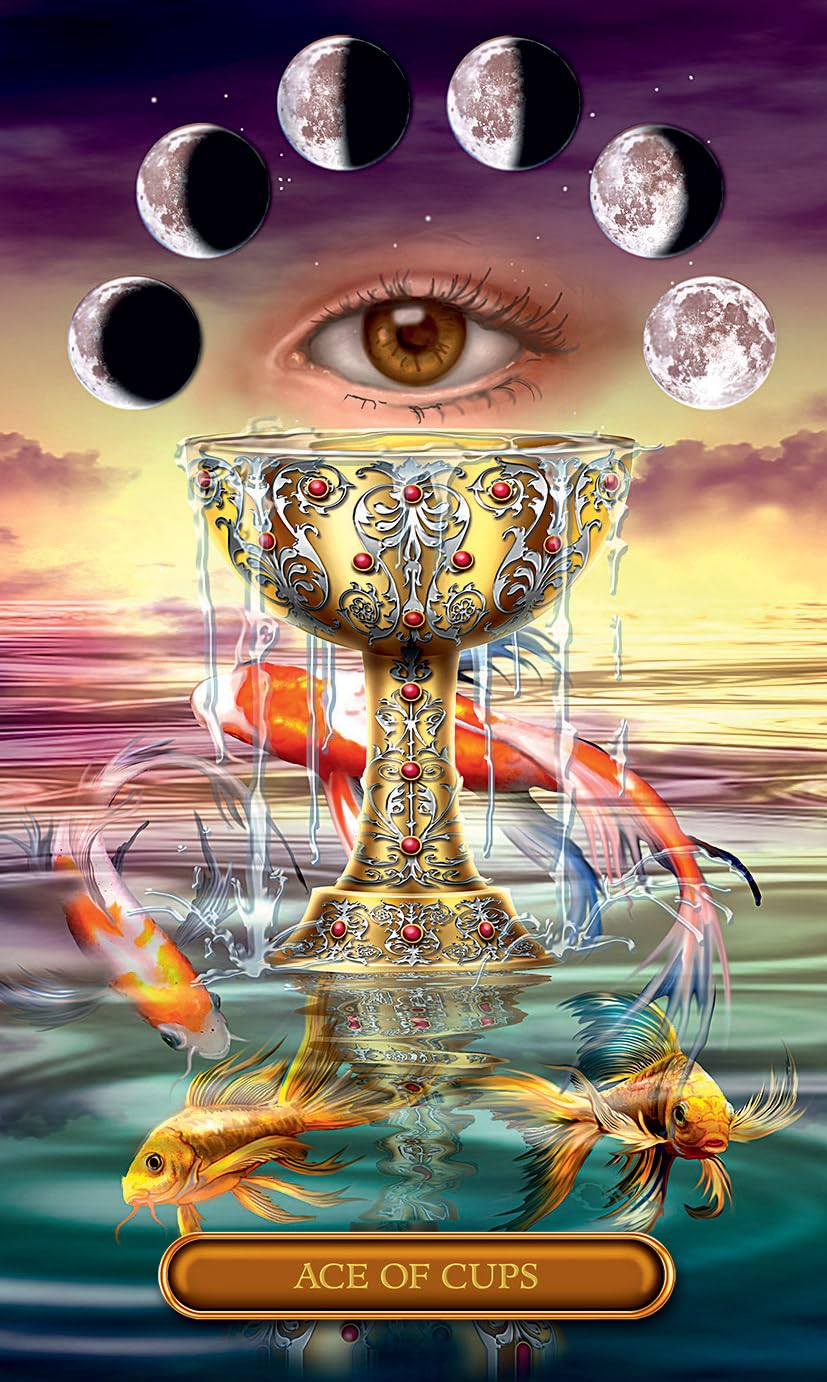 Easy Tarot New Edition