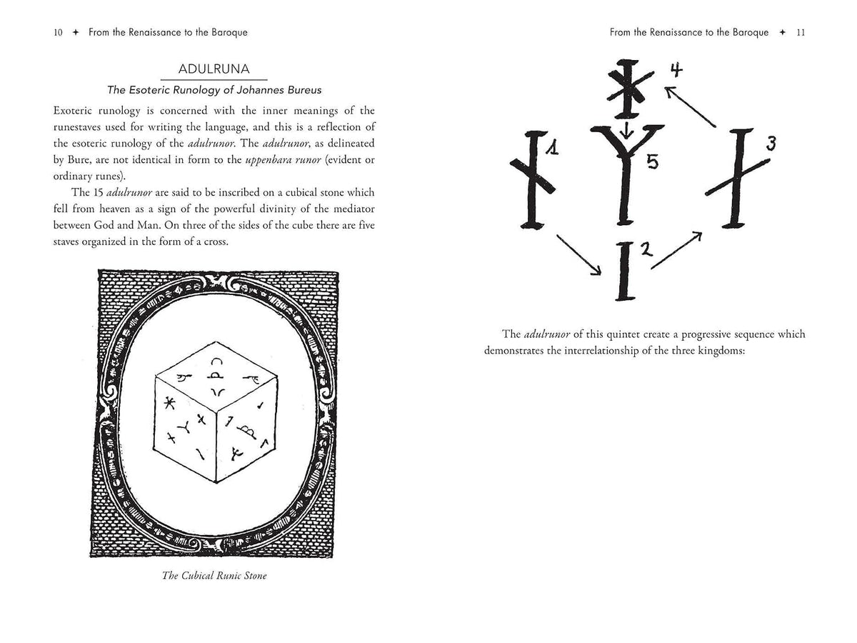 evival of the Runes: The Modern Rediscovery and Reinvention of the Germanic Runes