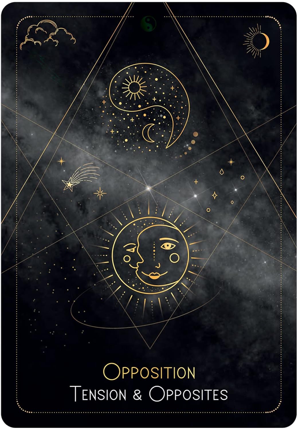 Astro-cards Oracle Deck