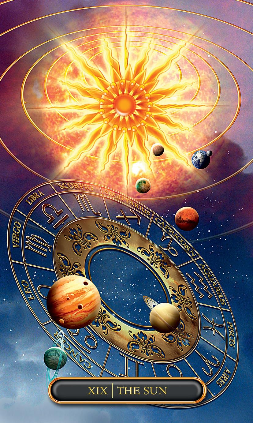 Easy Tarot New Edition