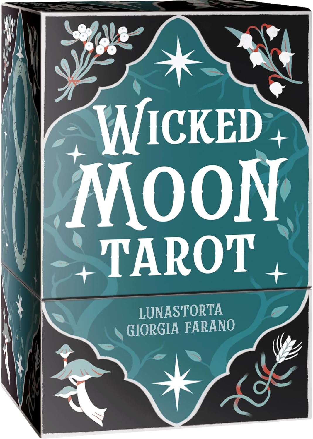 Wicked Moon Tarot
