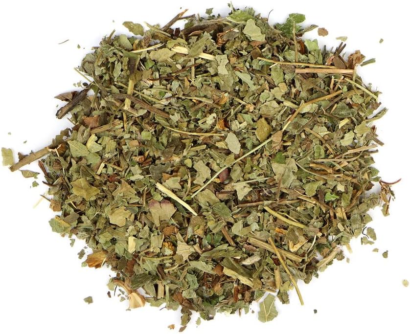 Strawberry Leaf cut 1oz (Fragaria vesca)