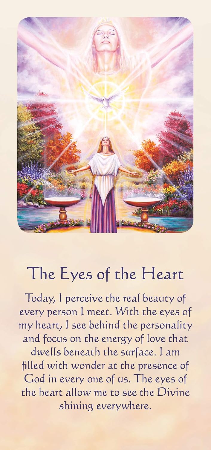 Messages of Life Cards – Uplifting Divine Guidance, Daily Affirmations & Soulful Inspiration