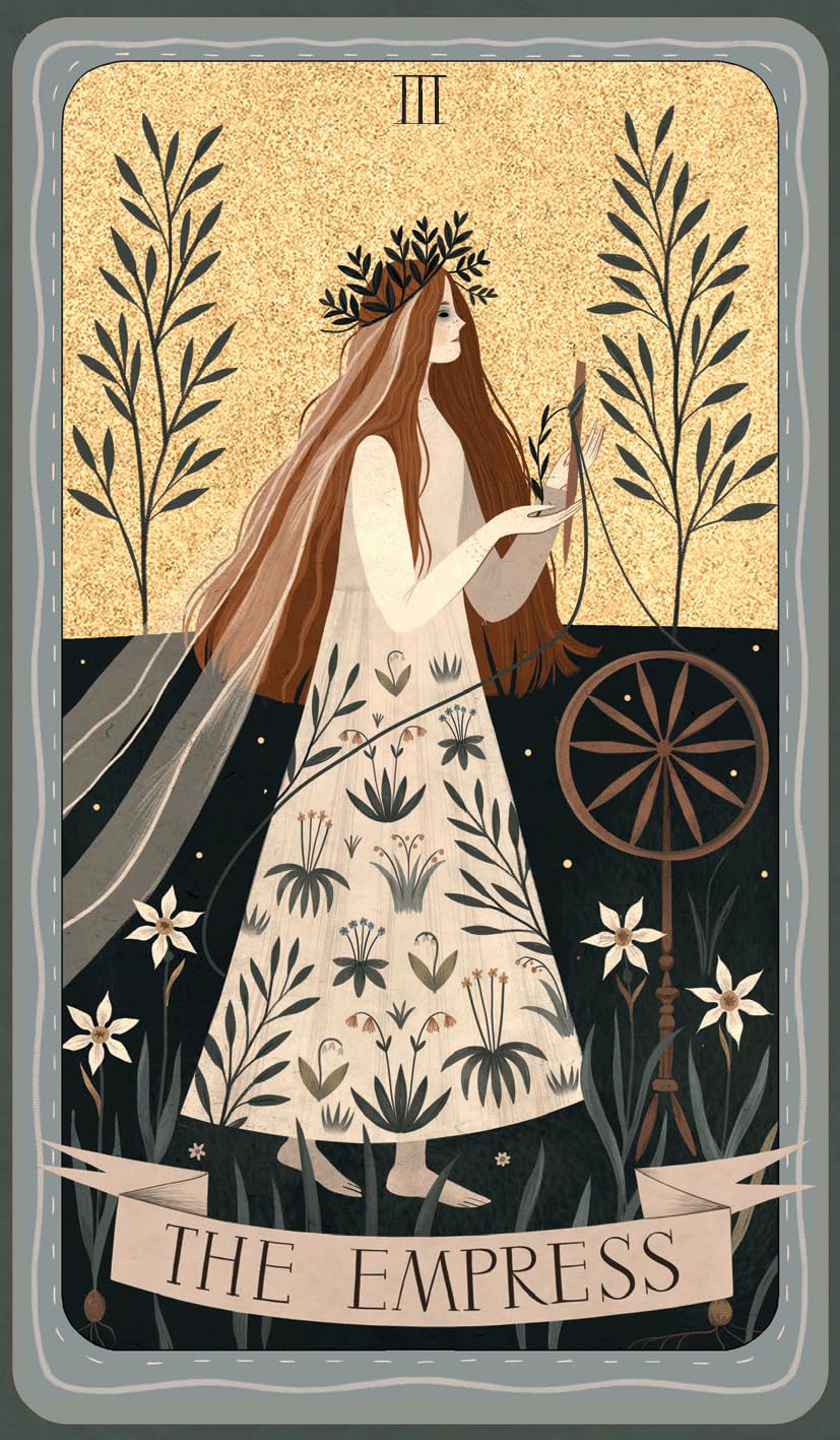 Green Codex Tarot Kit