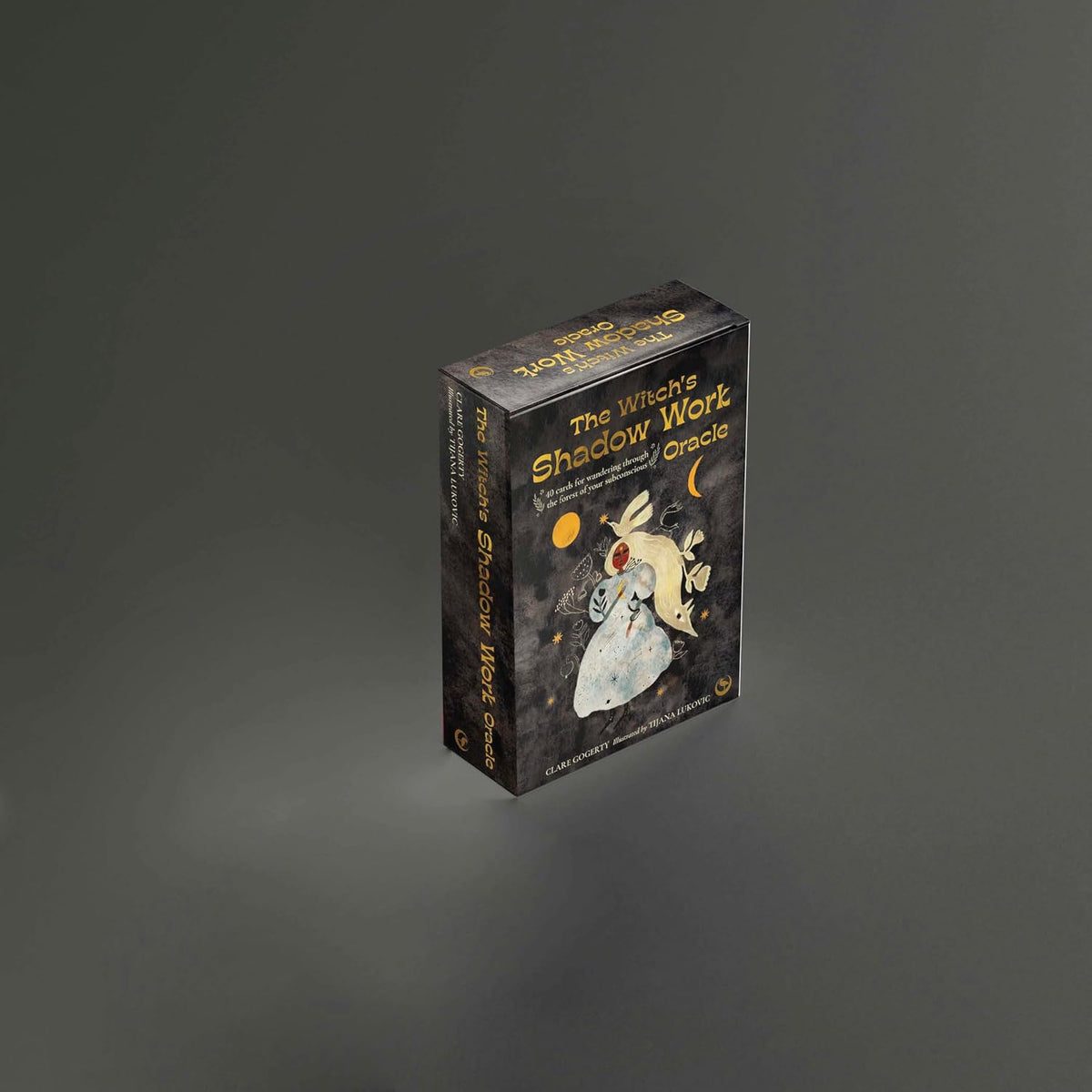 Witch's Shadow Work Oracle