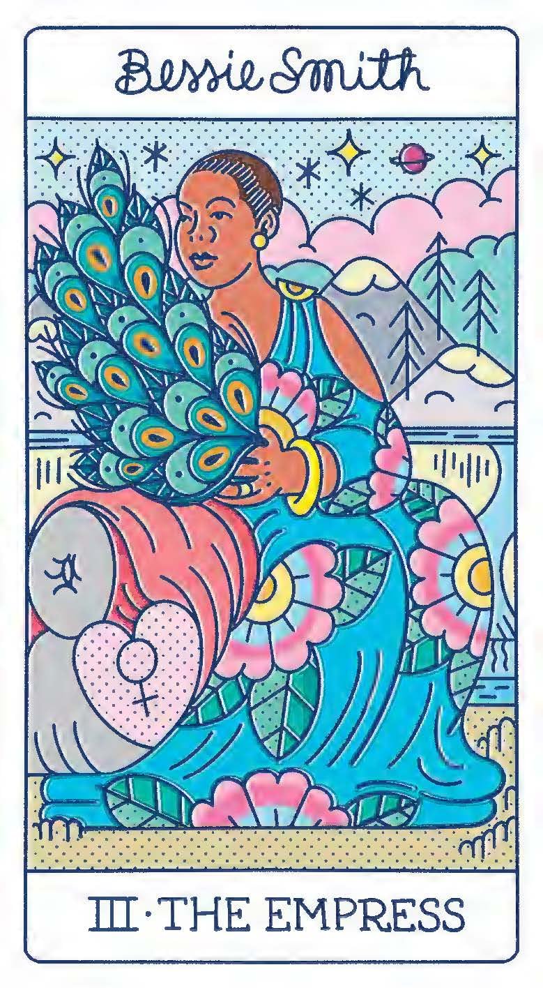Girl Power Tarot