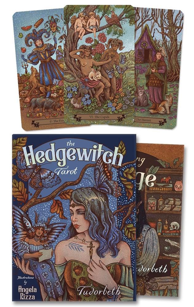 The Hedgewitch Tarot