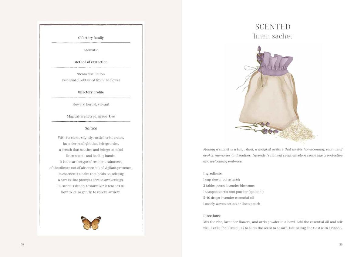 Olfactory Code: Unveiling the Alchemy of Botanical Perfumery