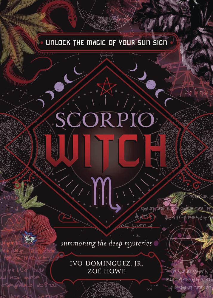 Scorpio Witch: Unlock the Magic of Your Sun Sign