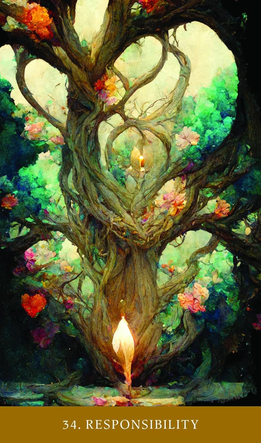 The Path of Light Oracle