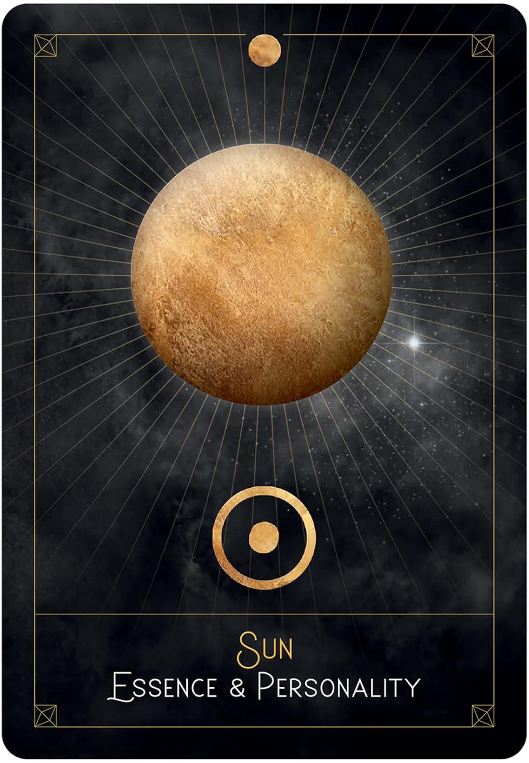 Astro-cards Oracle Deck